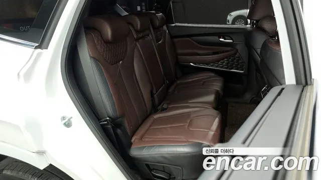Hyundai Santafe 2019 — фото 12