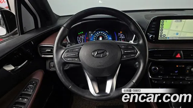 Hyundai Santafe 2019 — фото 13