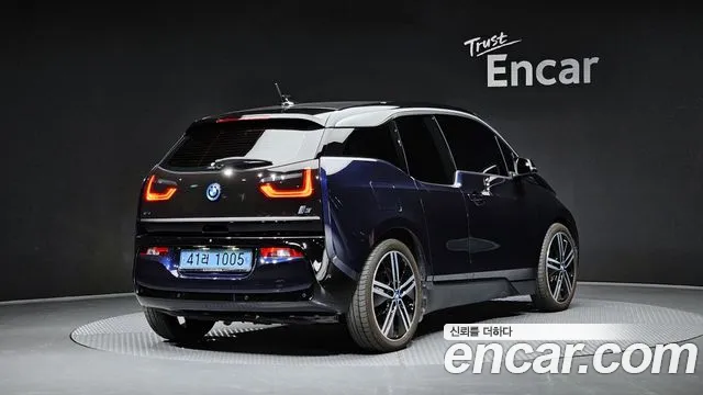 BMW i3 2018 — фото 2