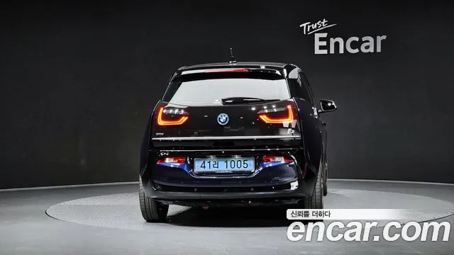 BMW i3 2018 — фото 4
