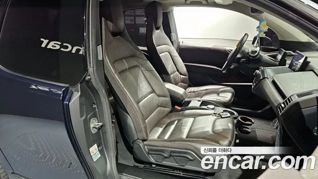 BMW i3 2018 — фото 10