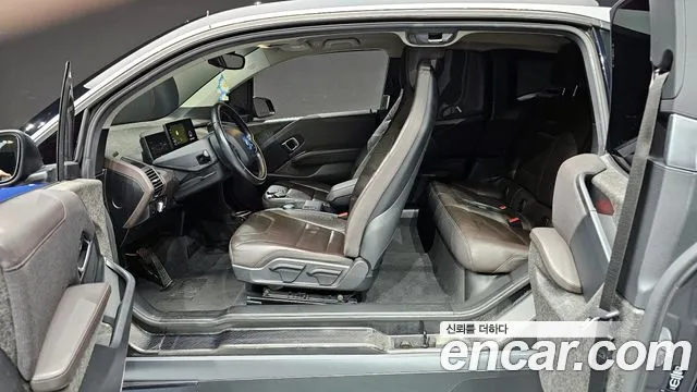 BMW i3 2018 — фото 12