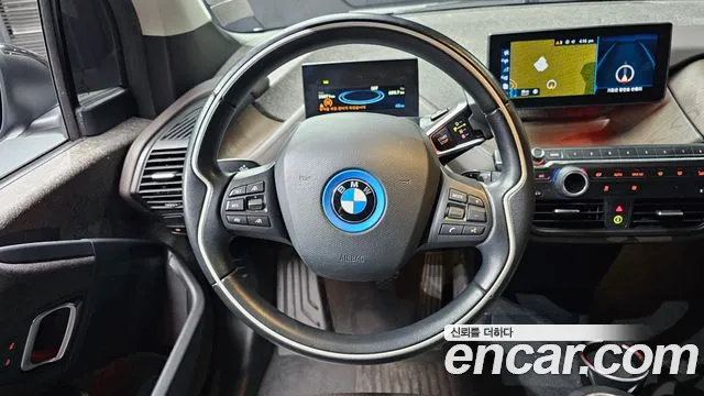 BMW i3 2018 — фото 14