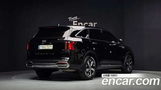 Kia Sorento 2021 — фото 2