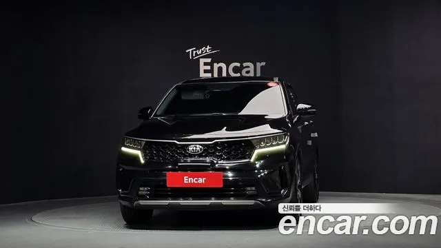 Kia Sorento 2021 — фото 3