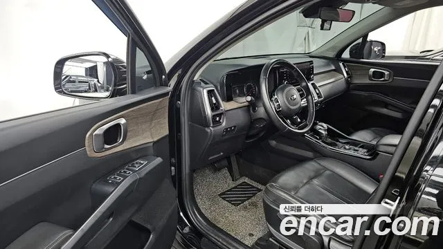 Kia Sorento 2021 — фото 10