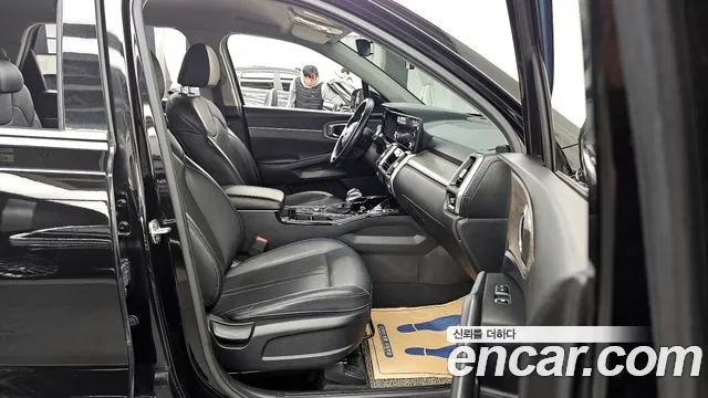 Kia Sorento 2021 — фото 11
