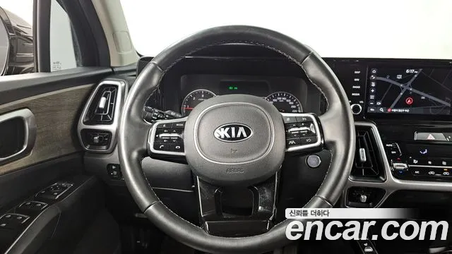 Kia Sorento 2021 — фото 13
