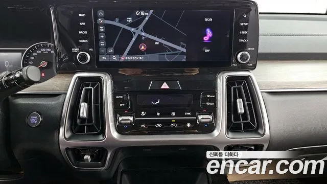 Kia Sorento 2021 — фото 14