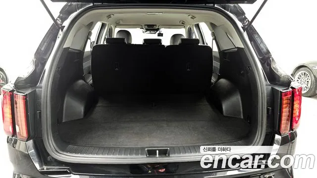 Kia Sorento 2021 — фото 20