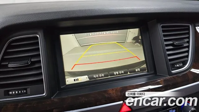 Hyundai Genesis 2016 — фото 15
