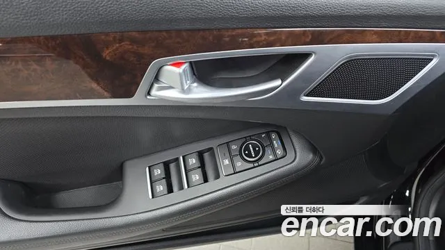 Hyundai Genesis 2016 — фото 17