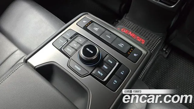 Hyundai Genesis 2016 — фото 19