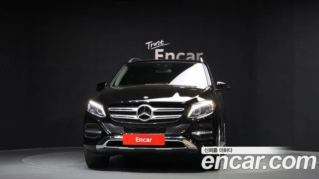 Mercedes-Benz GLE-Class 2018 — фото 3