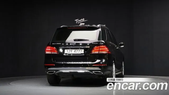 Mercedes-Benz GLE-Class 2018 — фото 4