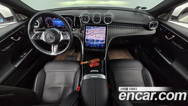 Mercedes-Benz C-Class 2022 — фото 7