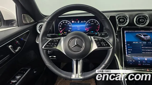 Mercedes-Benz C-Class 2022 — фото 13