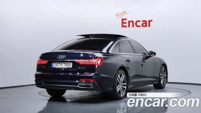 Audi A6 2023 — фото 2