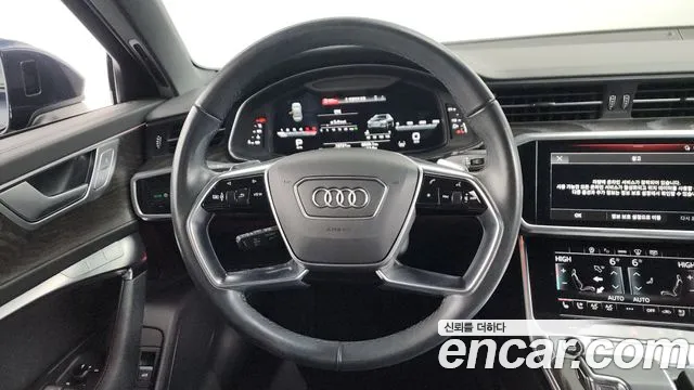 Audi A6 2023 — фото 13