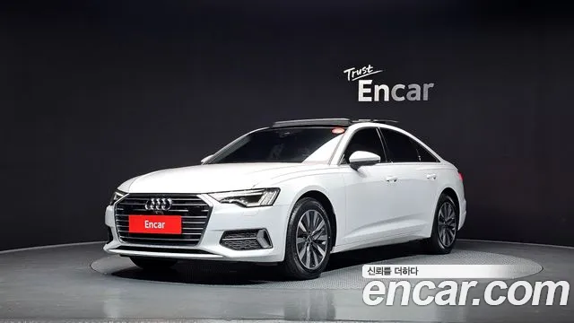 Audi A6 2021 — фото 1