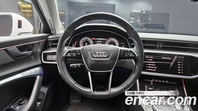 Audi A6 2021 — фото 13