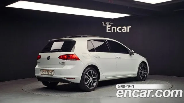 Volkswagen Golf 2015 — фото 2