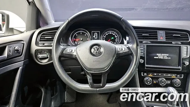 Volkswagen Golf 2015 — фото 13