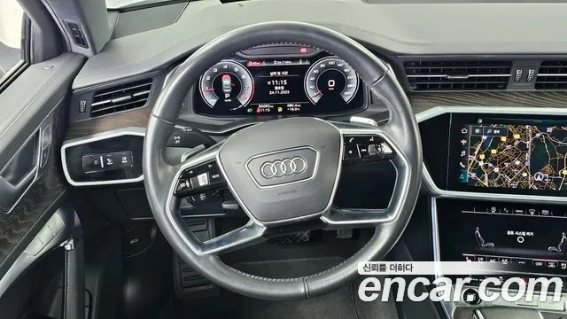Audi A6 2021 — фото 13