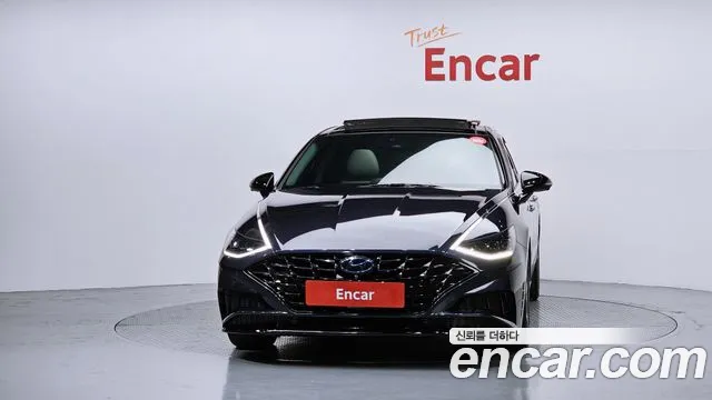 Hyundai Sonata 2020 — фото 3