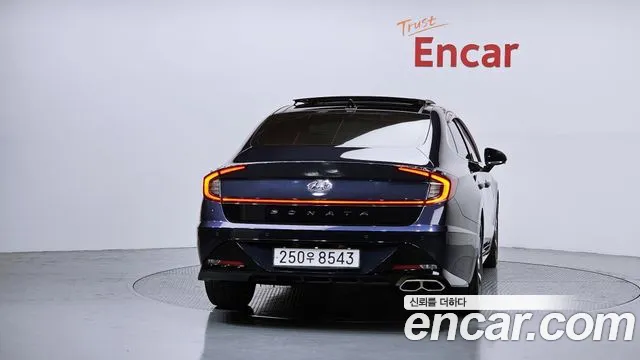 Hyundai Sonata 2020 — фото 4