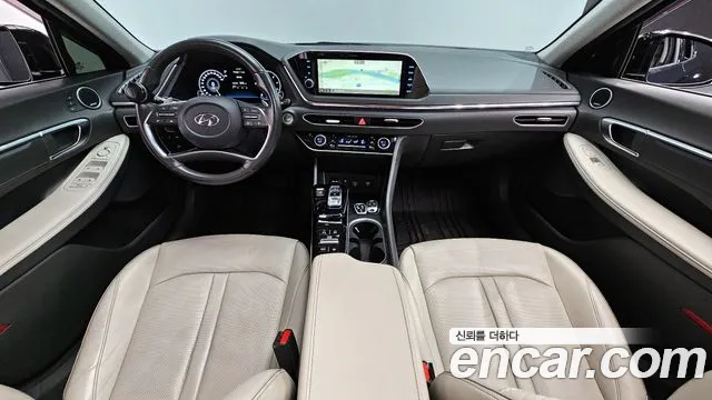 Hyundai Sonata 2020 — фото 7