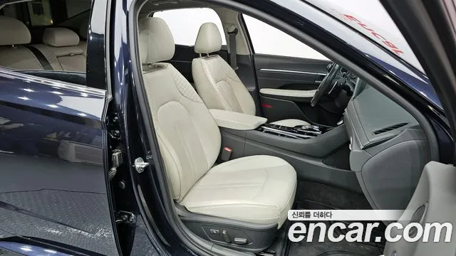 Hyundai Sonata 2020 — фото 10