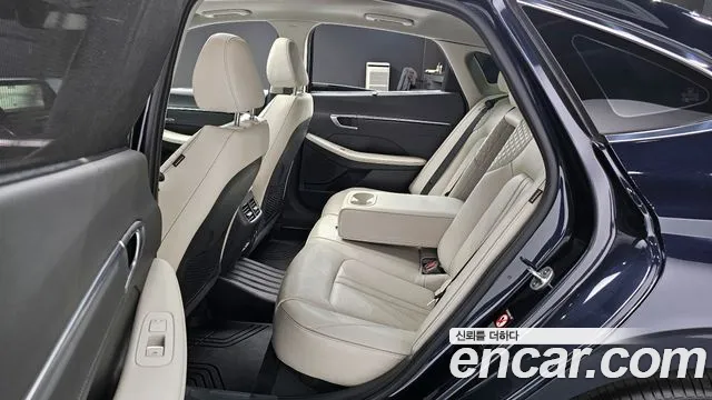 Hyundai Sonata 2020 — фото 12