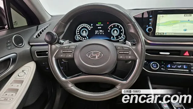 Hyundai Sonata 2020 — фото 13