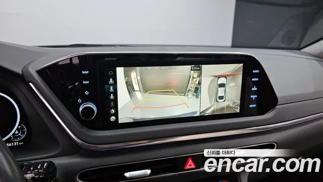 Hyundai Sonata 2020 — фото 17