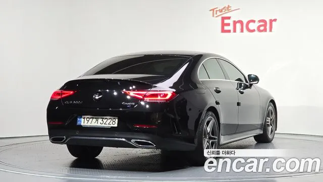 Mercedes-Benz CLS-Class 2022 — фото 2