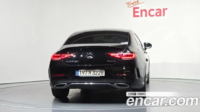 Mercedes-Benz CLS-Class 2022 — фото 4