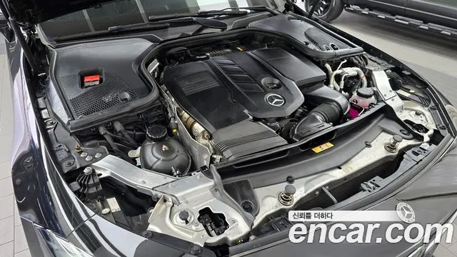 Mercedes-Benz CLS-Class 2022 — фото 6