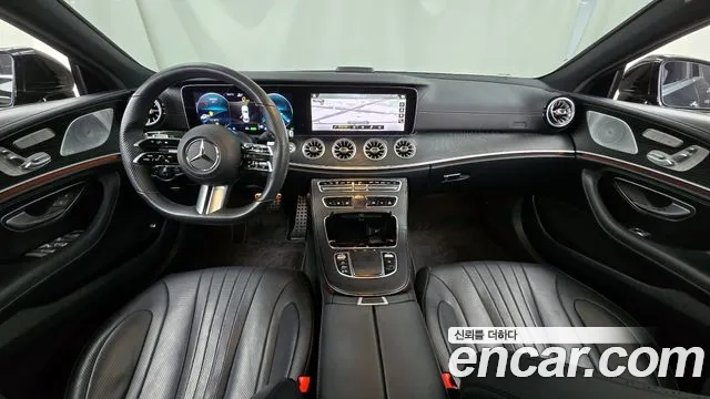 Mercedes-Benz CLS-Class 2022 — фото 7