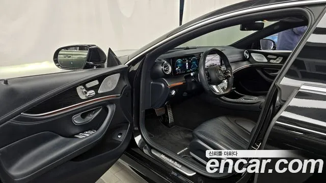 Mercedes-Benz CLS-Class 2022 — фото 10