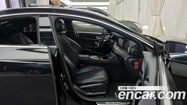 Mercedes-Benz CLS-Class 2022 — фото 11