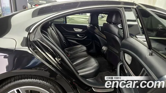 Mercedes-Benz CLS-Class 2022 — фото 12