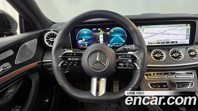 Mercedes-Benz CLS-Class 2022 — фото 13