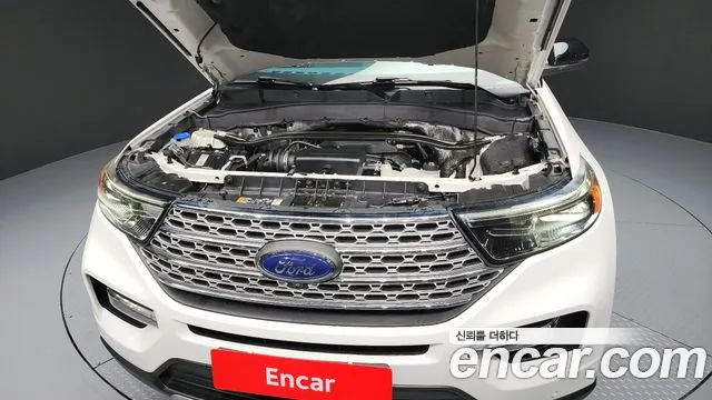Ford Explorer 2020 — фото 6