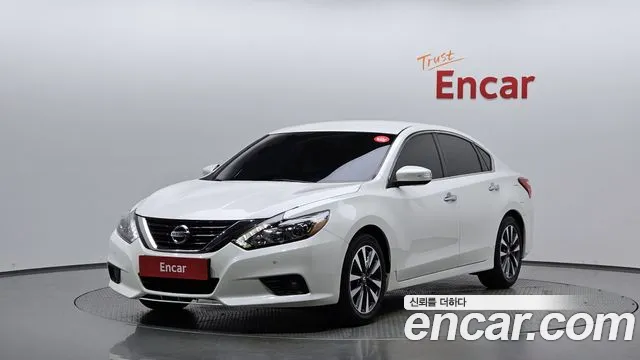 Nissan Altima