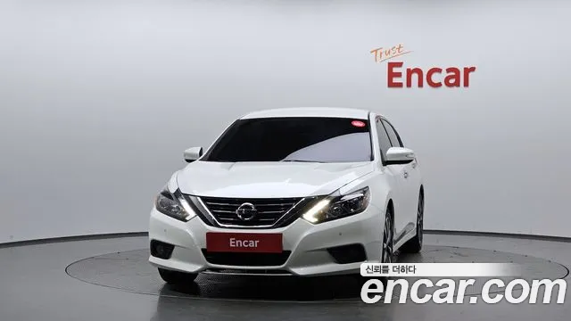 Nissan Altima 2017 — фото 3