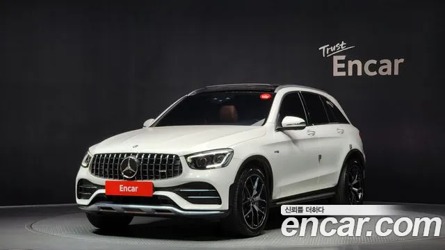 Mercedes-Benz GLC-Class 2022 — фото 1