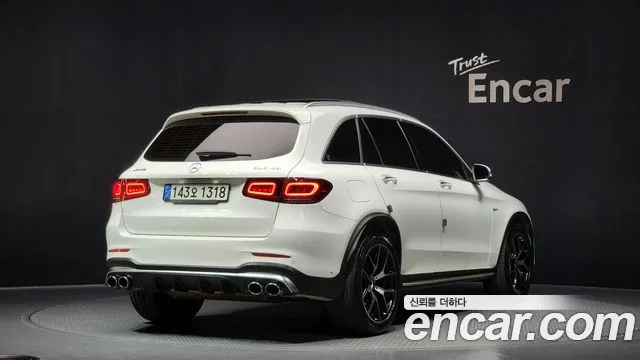 Mercedes-Benz GLC-Class 2022 — фото 2