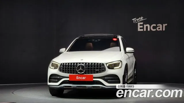 Mercedes-Benz GLC-Class 2022 — фото 3