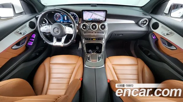 Mercedes-Benz GLC-Class 2022 — фото 7